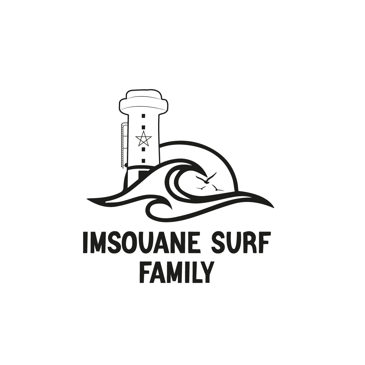 Imsouane Surf Family