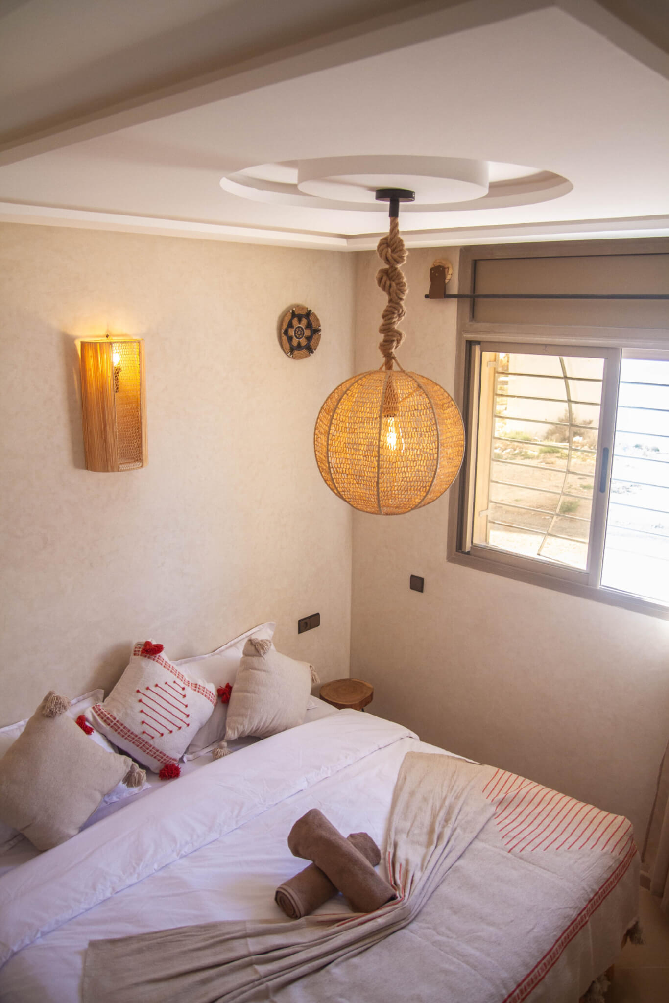 Chambre double Twin